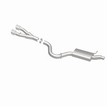 Load image into Gallery viewer, MagnaFlow Exhaust Products 15156 Touring Series Polished Cat-Back System for Select Volkswagen Golf R