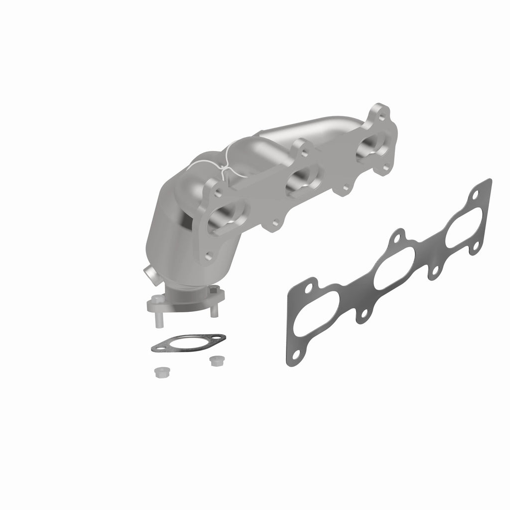 MagnaFlow Exhaust Products 452018 California CARB Manifold Catalytic Converter for Select Hyundai Sonata, Hyundai Tiburon, Kia Optima