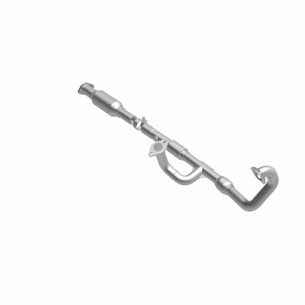 MagnaFlow Exhaust Products 51294 OEM Grade Direct-Fit Catalytic Converter for Select Saab 9-5