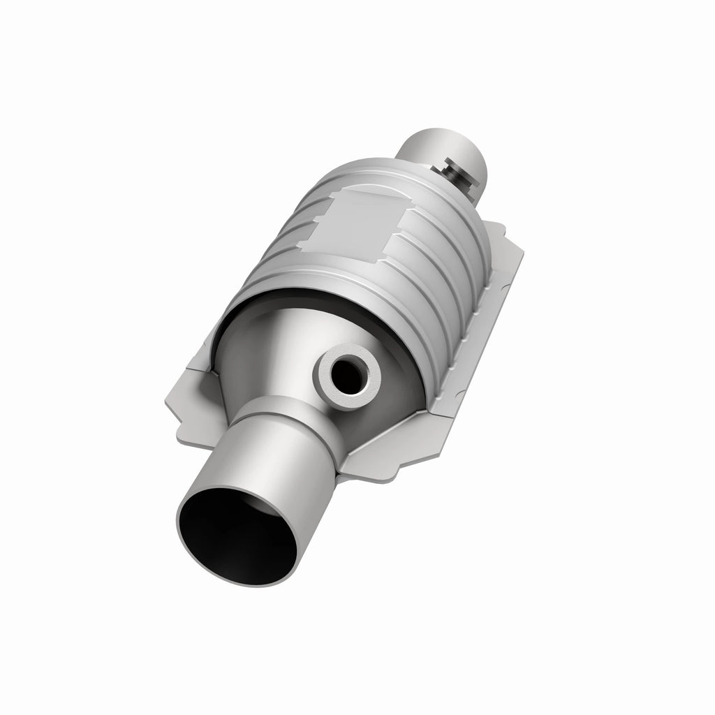MagnaFlow Exhaust Products 53064 Standard Grade Universal Catalytic Converter