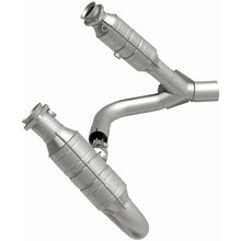 Load image into Gallery viewer, MagnaFlow Exhaust Products 49638 OEM Grade Direct-Fit Catalytic Converter for Select Chrysler Aspen, Dodge Durango