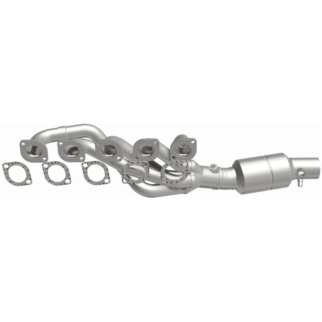 MagnaFlow Exhaust Products 49803 OEM Grade Manifold Catalytic Converter for Select BMW M5, BMW M6