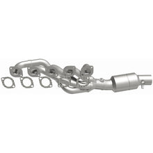 Load image into Gallery viewer, MagnaFlow Exhaust Products 49803 OEM Grade Manifold Catalytic Converter for Select BMW M5, BMW M6