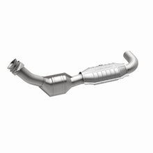 Load image into Gallery viewer, MagnaFlow Exhaust Products 93121 HM Grade Direct-Fit Catalytic Converter for Select Ford F-150, Ford F-150 Heritage