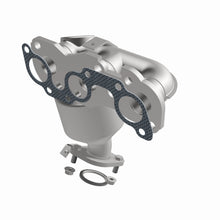 Load image into Gallery viewer, MagnaFlow Exhaust Products 452136 California CARB Manifold Catalytic Converter for Select Toyota Avalon