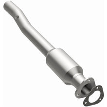 Load image into Gallery viewer, MagnaFlow Exhaust Products 55321 HM Grade Direct-Fit Catalytic Converter for Select Ford E-150, Ford E-150 Club Wagon, Ford E-150 Econoline, Ford E-150 Econoline Club Wagon, Ford E-250, Ford E-250 Econoline, Ford E-350 Club Wagon, Ford E-350 Econoline,