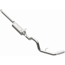 Load image into Gallery viewer, MagnaFlow Exhaust Products 15609 Street Series Polished Cat-Back System for Select Ford F-150, Ford F-150 Heritage