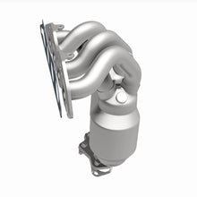 Load image into Gallery viewer, MagnaFlow Exhaust Products 5531347 California CARB Manifold Catalytic Converter for Select Mitsubishi Eclipse, Mitsubishi Galant