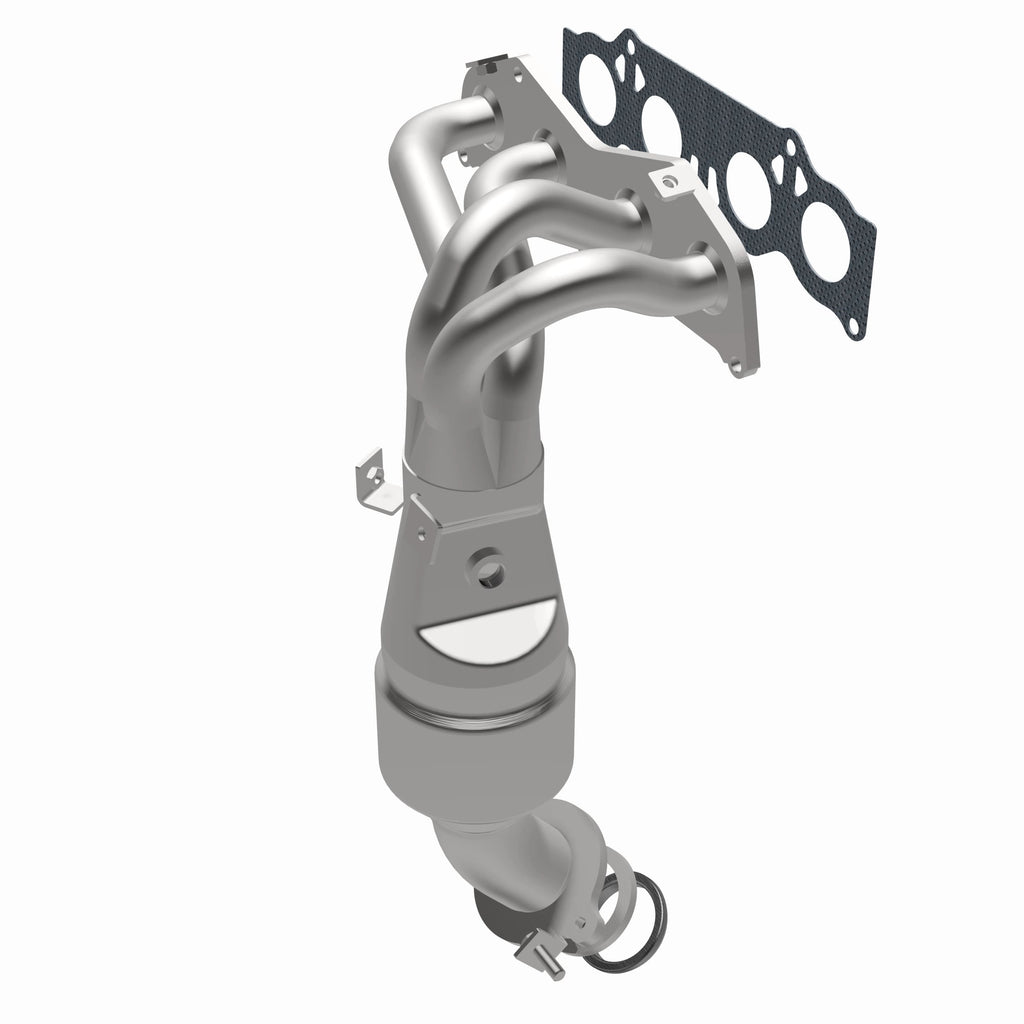 MagnaFlow Exhaust Products 51859 OEM Grade Manifold Catalytic Converter for Select Toyota Highlander