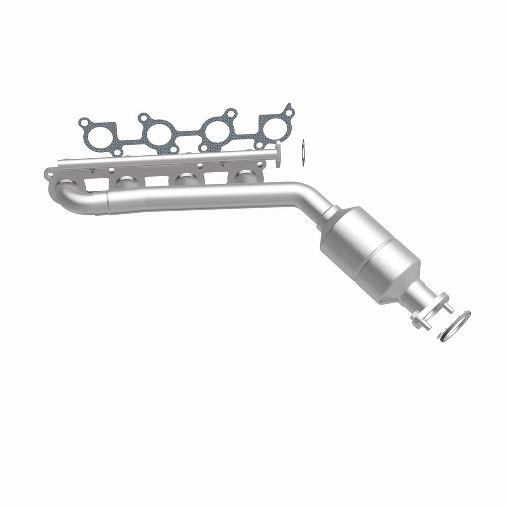 MagnaFlow Exhaust Products 51323 OEM Grade Manifold Catalytic Converter for Select Lexus GX470, Toyota 4Runner
