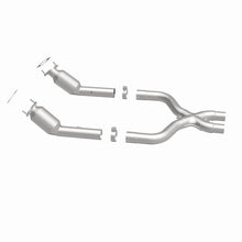 Load image into Gallery viewer, MagnaFlow Exhaust Products 5561976 California CARB Direct-Fit Catalytic Converter for Select Ford Mustang