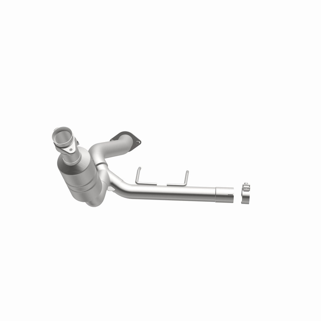 MagnaFlow Exhaust Products 5551295 California CARB Direct-Fit Catalytic Converter for Select Ford F-150
