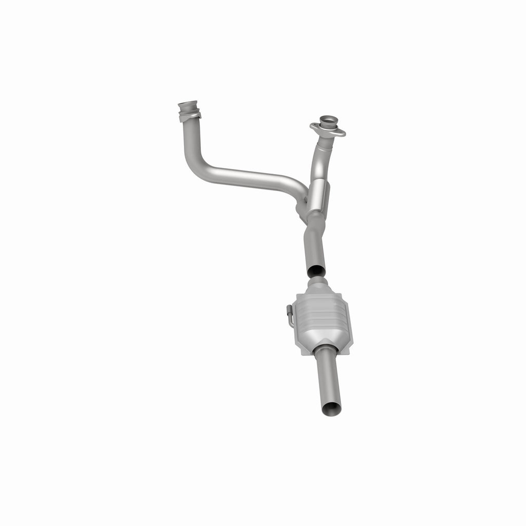 MagnaFlow Exhaust Products 93312 Standard Grade Direct-Fit Catalytic Converter for Select Ford Bronco, Ford F-150, Ford F-250