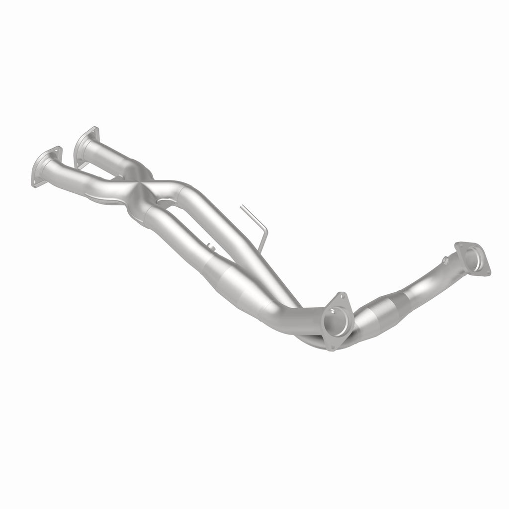 MagnaFlow Exhaust Products 16423 Metallic Grade Direct-Fit Catalytic Converter for Select Jeep Grand Cherokee