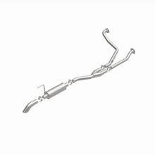 Load image into Gallery viewer, MagnaFlow Exhaust Products 17109 Off Road Pro Series Gas Stainless Cat-Back for Select Nissan TITAN