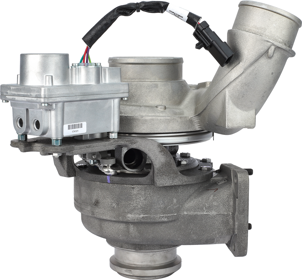 Alliant Power 479035 Turbocharger