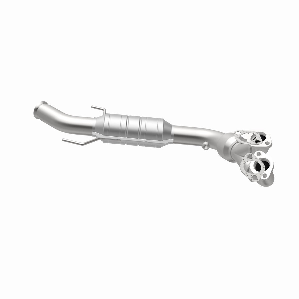 MagnaFlow Exhaust Products 23687 HM Grade Direct-Fit Catalytic Converter for Select Saab 900