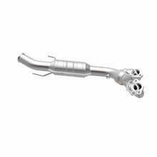 Load image into Gallery viewer, MagnaFlow Exhaust Products 23687 HM Grade Direct-Fit Catalytic Converter for Select Saab 900