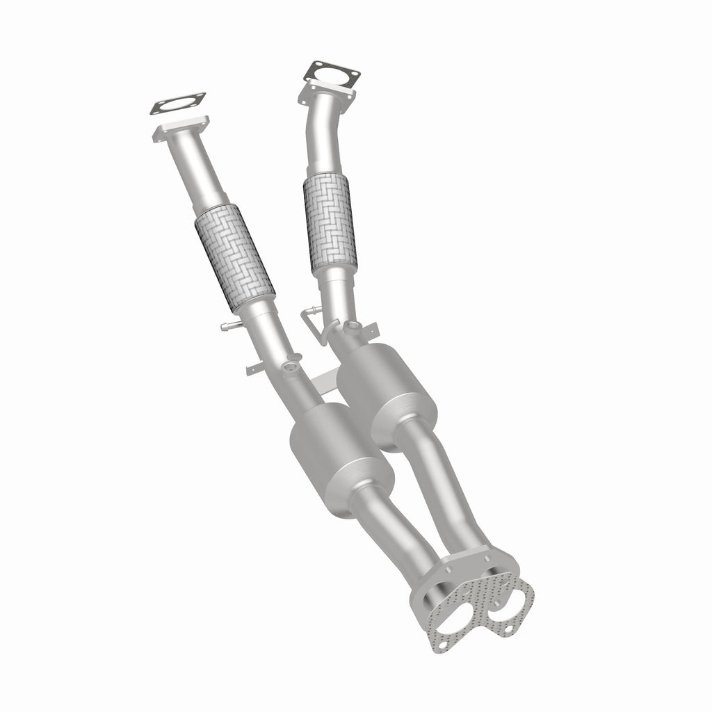 MagnaFlow Exhaust Products 21-506 OEM Grade Direct-Fit Catalytic Converter for Select Volvo XC90