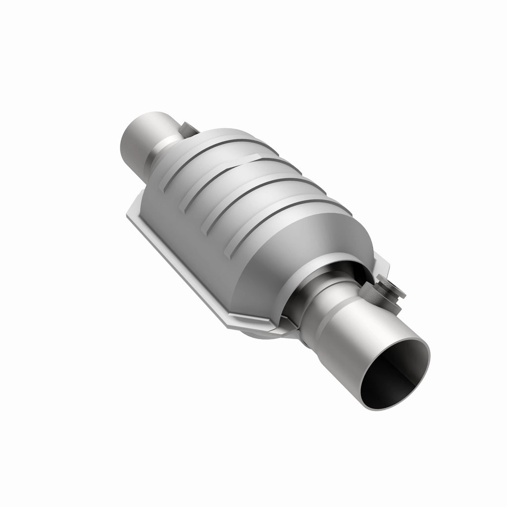 MagnaFlow Exhaust Products 53163 Standard Grade Universal Catalytic Converter