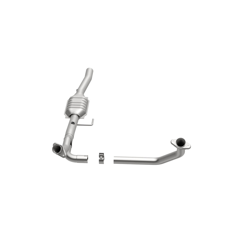 MagnaFlow Exhaust Products 93204 HM Grade Direct-Fit Catalytic Converter for Select Dodge Dakota