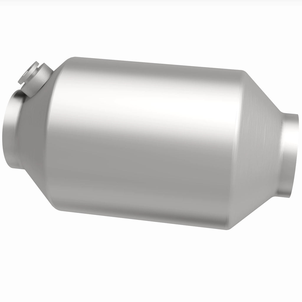MagnaFlow Exhaust Products 51046 OEM Grade Universal Catalytic Converter for Select Chevrolet Express 2500, Chevrolet Express 3500, Chevrolet Express 4500, Chevrolet Silverado 1500, Chevrolet Silverado LD, Chevrolet Suburban, Chevrolet Tahoe, GMC Savana