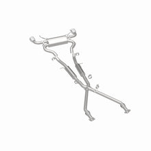 Load image into Gallery viewer, MagnaFlow Exhaust Products 19135 Street Series Polished Cat-Back System for Select Nissan 370Z