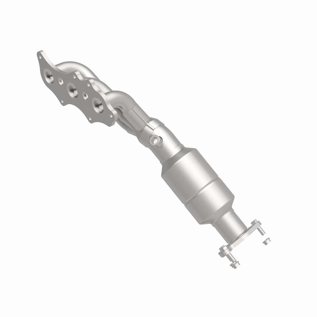 MagnaFlow Exhaust Products 51228 OEM Grade Manifold Catalytic Converter for Select Toyota 4Runner, Toyota FJ Cruiser