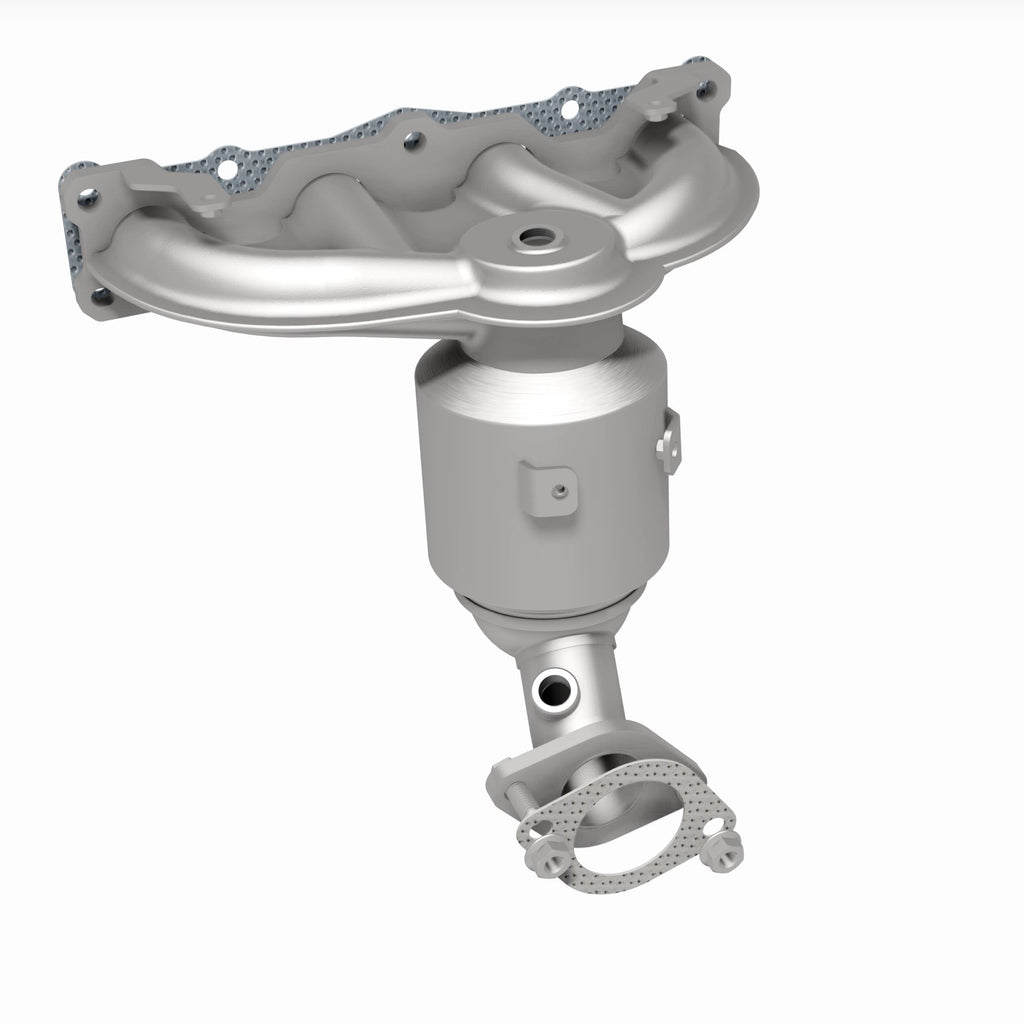 MagnaFlow Exhaust Products 5531775 California CARB Manifold Catalytic Converter for Select Hyundai Santa Fe Sport, Kia Sorento