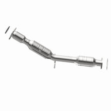 Load image into Gallery viewer, MagnaFlow Exhaust Products 24144 HM Grade Direct-Fit Catalytic Converter for Select Volvo S40, Volvo V50