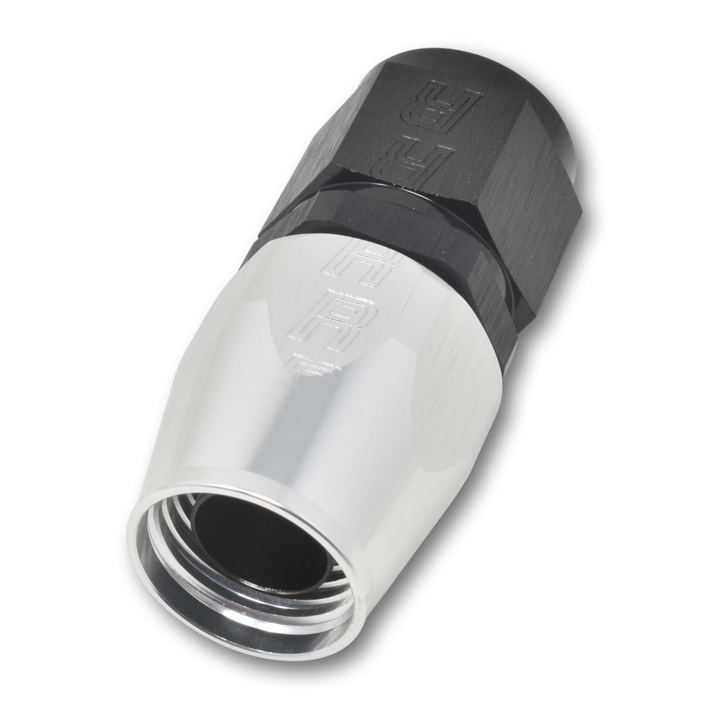 Performance--6-An-BlackSilver-Straight-Full-Flow-Hose-End