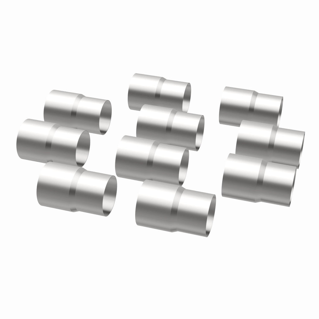 MagnaFlow Exhaust Products 15441 10 pk - 10 Pk Exhaust Tip Adapter - 3.50/4 Inch