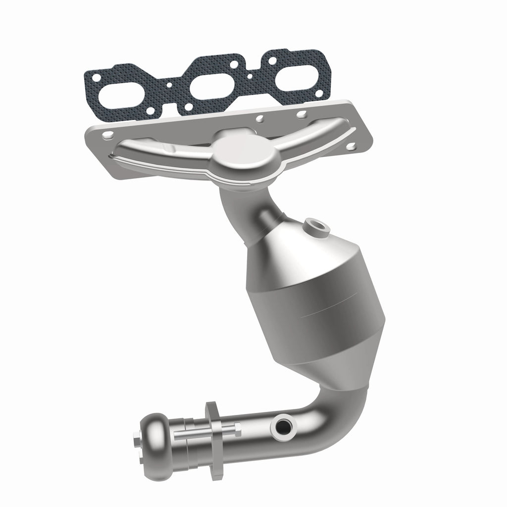 MagnaFlow Exhaust Products 452009 California CARB Manifold Catalytic Converter for Select Ford Escape, Mazda Tribute