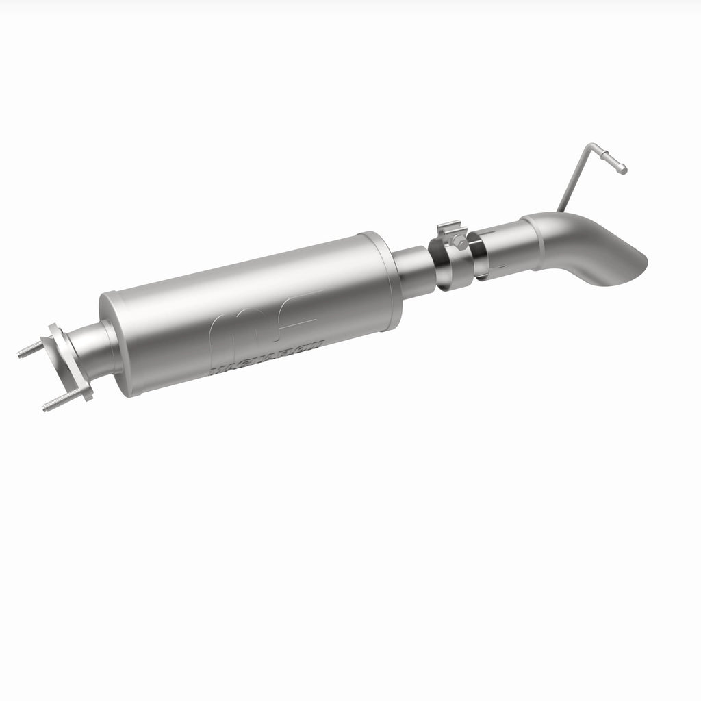 MagnaFlow Exhaust Products 17122 Off Road Pro Series Gas Stainless Cat-Back for Select Jeep Wrangler
