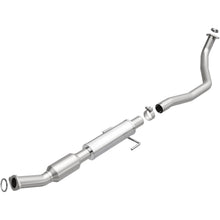 Load image into Gallery viewer, MagnaFlow Exhaust Products 49502 OEM Grade Direct-Fit Catalytic Converter for Select Pontiac Vibe, Toyota Matrix