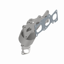Load image into Gallery viewer, MagnaFlow Exhaust Products 51201 OEM Grade Manifold Catalytic Converter for Select Hyundai Santa Fe, Hyundai Veracruz