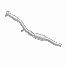 Load image into Gallery viewer, MagnaFlow Exhaust Products 49894 OEM Grade Direct-Fit Catalytic Converter for Select Audi A6 Quattro, Audi Allroad Quattro