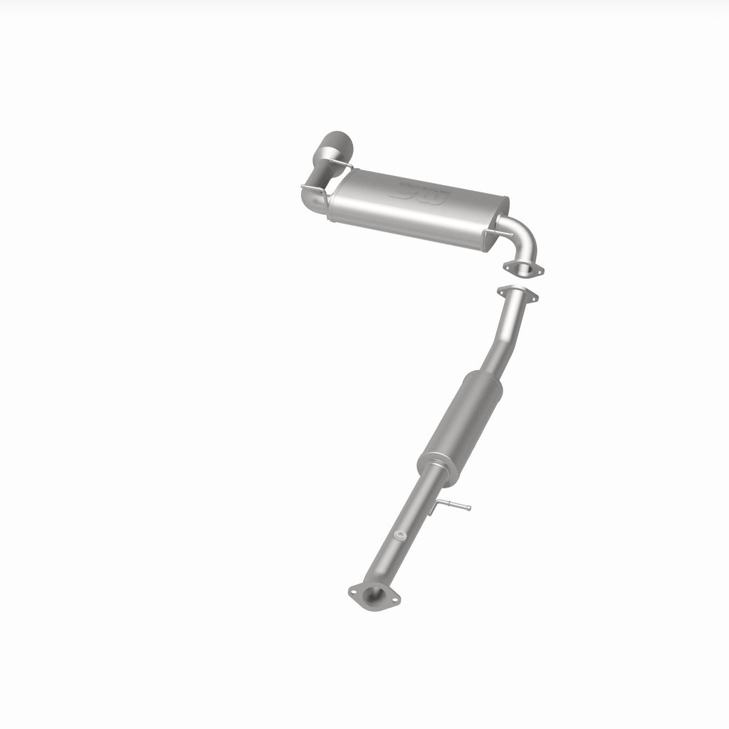 MagnaFlow Exhaust Products 15715 Street Series Polished Cat-Back System for Select Mazda Miata