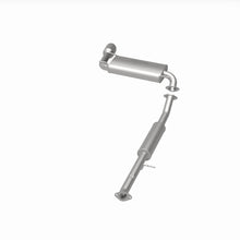 Load image into Gallery viewer, MagnaFlow Exhaust Products 15715 Street Series Polished Cat-Back System for Select Mazda Miata