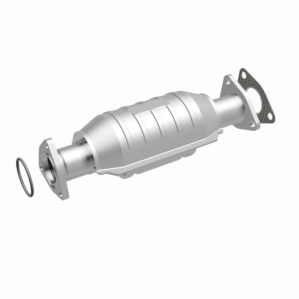 MagnaFlow Exhaust Products 22627 Standard Grade Direct-Fit Catalytic Converter for Select Acura Vigor