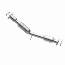 Load image into Gallery viewer, MagnaFlow Exhaust Products 24144 HM Grade Direct-Fit Catalytic Converter for Select Volvo S40, Volvo V50