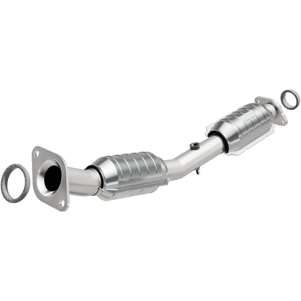 MagnaFlow Exhaust Products 551833 California CARB Direct-Fit Catalytic Converter for Select Nissan Versa