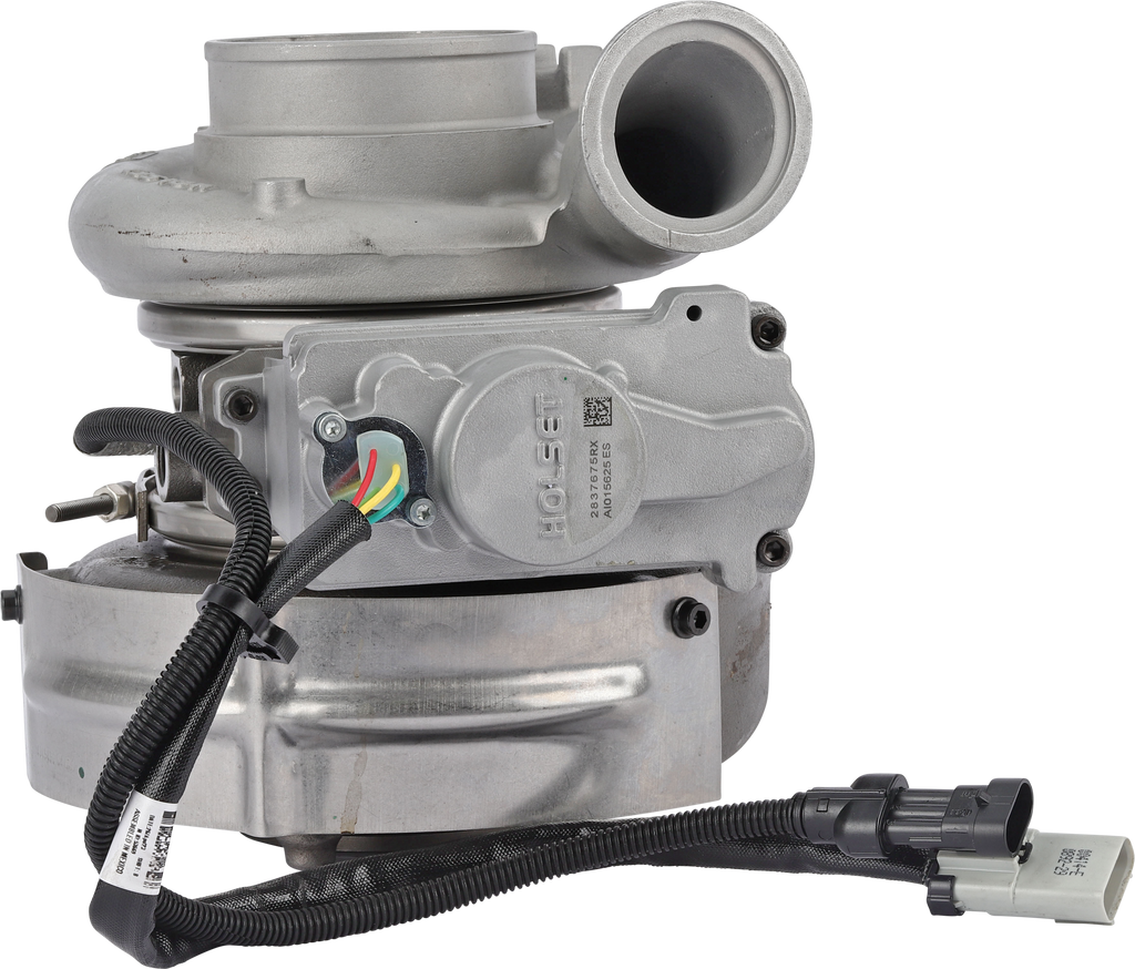 Alliant Power 3786778HX Turbocharger