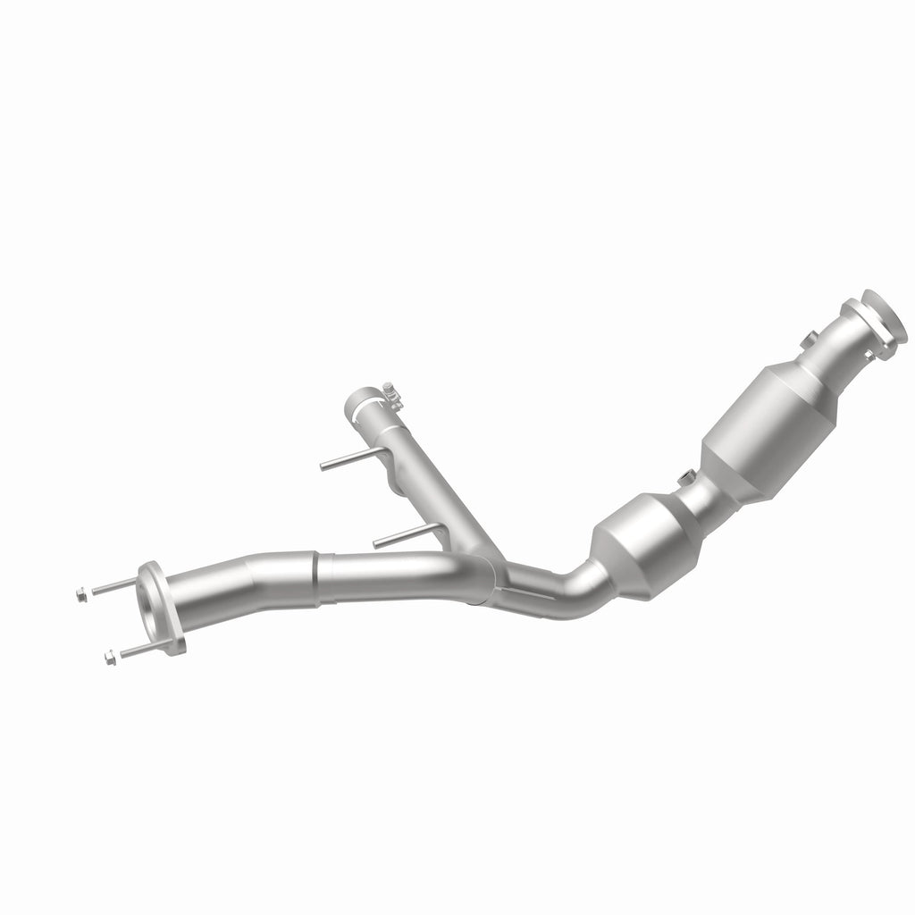 MagnaFlow Exhaust Products 280266 OEM Grade Direct-Fit Catalytic Converter for Select Ford F-150