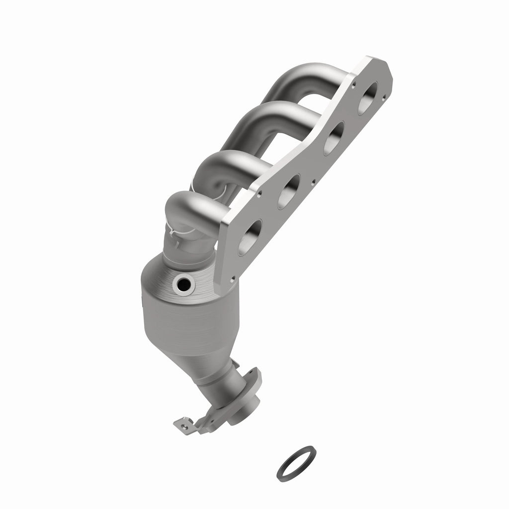 MagnaFlow Exhaust Products 51381 OEM Grade Manifold Catalytic Converter for Select Toyota Camry, Toyota Venza
