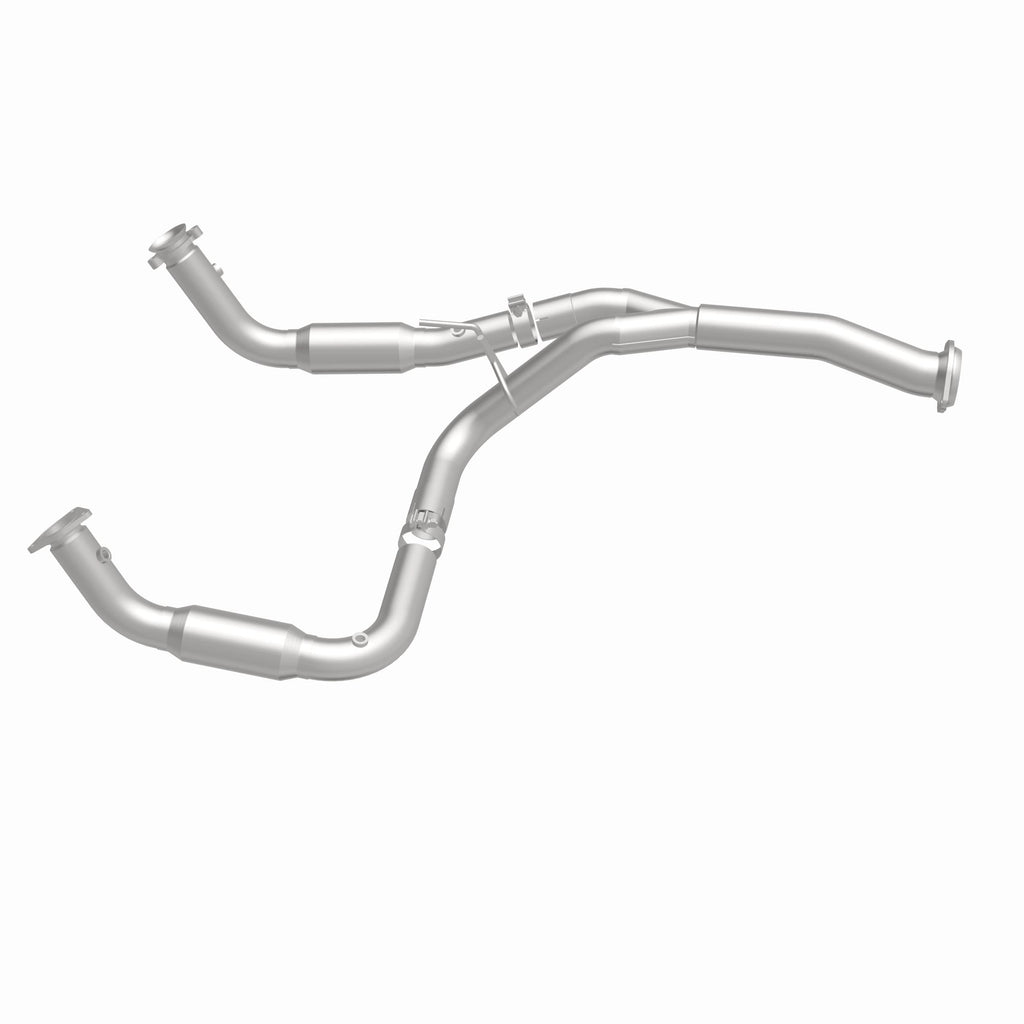 MagnaFlow Exhaust Products 4551252 California CARB Direct-Fit Catalytic Converter for Select Chevrolet Silverado HD, Chevrolet Silverado HD, GMC Sierra HD, GMC Sierra HD