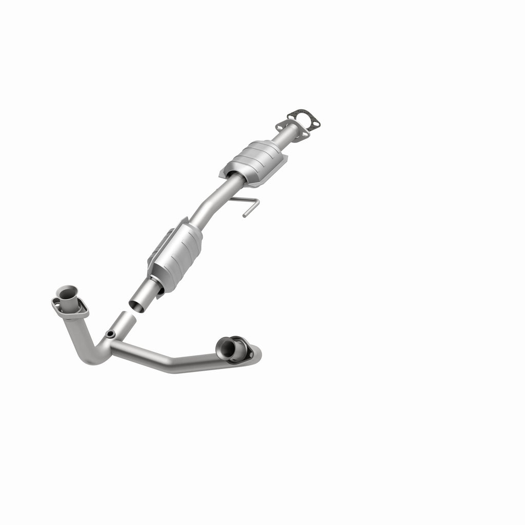 MagnaFlow Exhaust Products 447250 California CARB Direct-Fit Catalytic Converter for Select Ford Aerostar