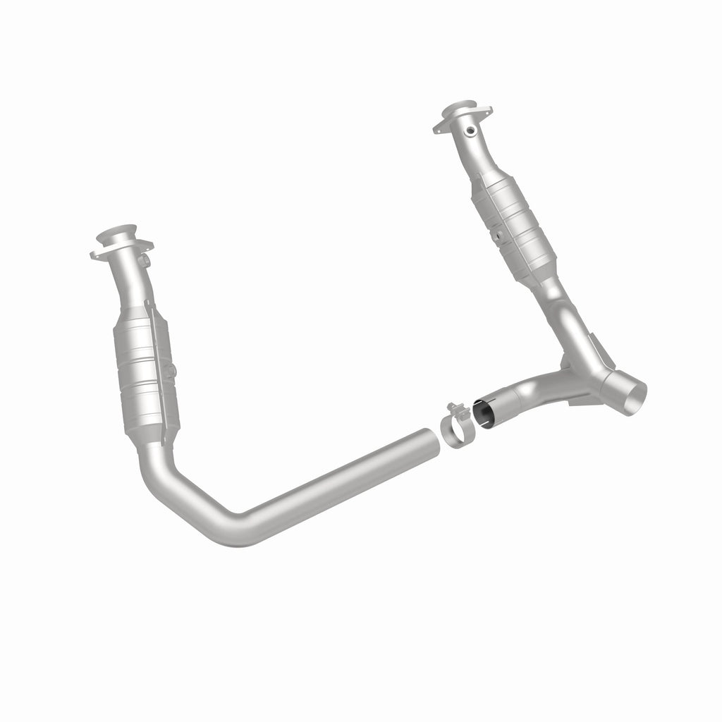 MagnaFlow Exhaust Products 49665 OEM Grade Direct-Fit Catalytic Converter for Select Dodge Ram 1500, Ram