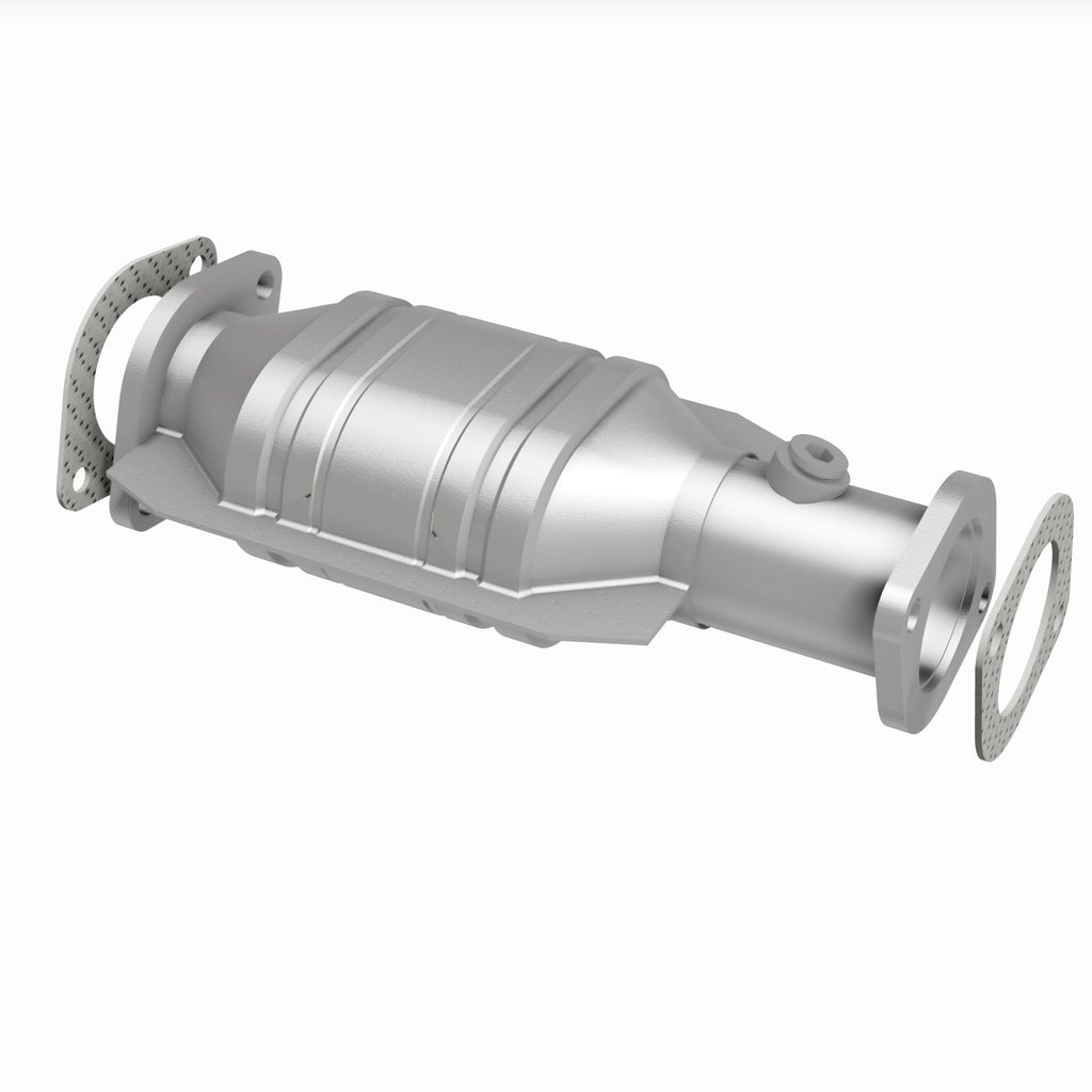 MagnaFlow Exhaust Products 441704 California CARB Direct-Fit Catalytic Converter for Select INFINITI I30, Nissan Maxima