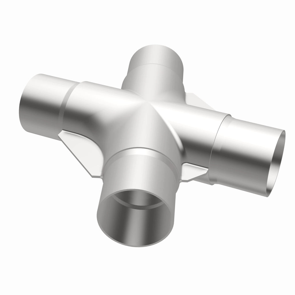 MagnaFlow Exhaust Products 10780 Exhaust X-Pipe - 2.25in.